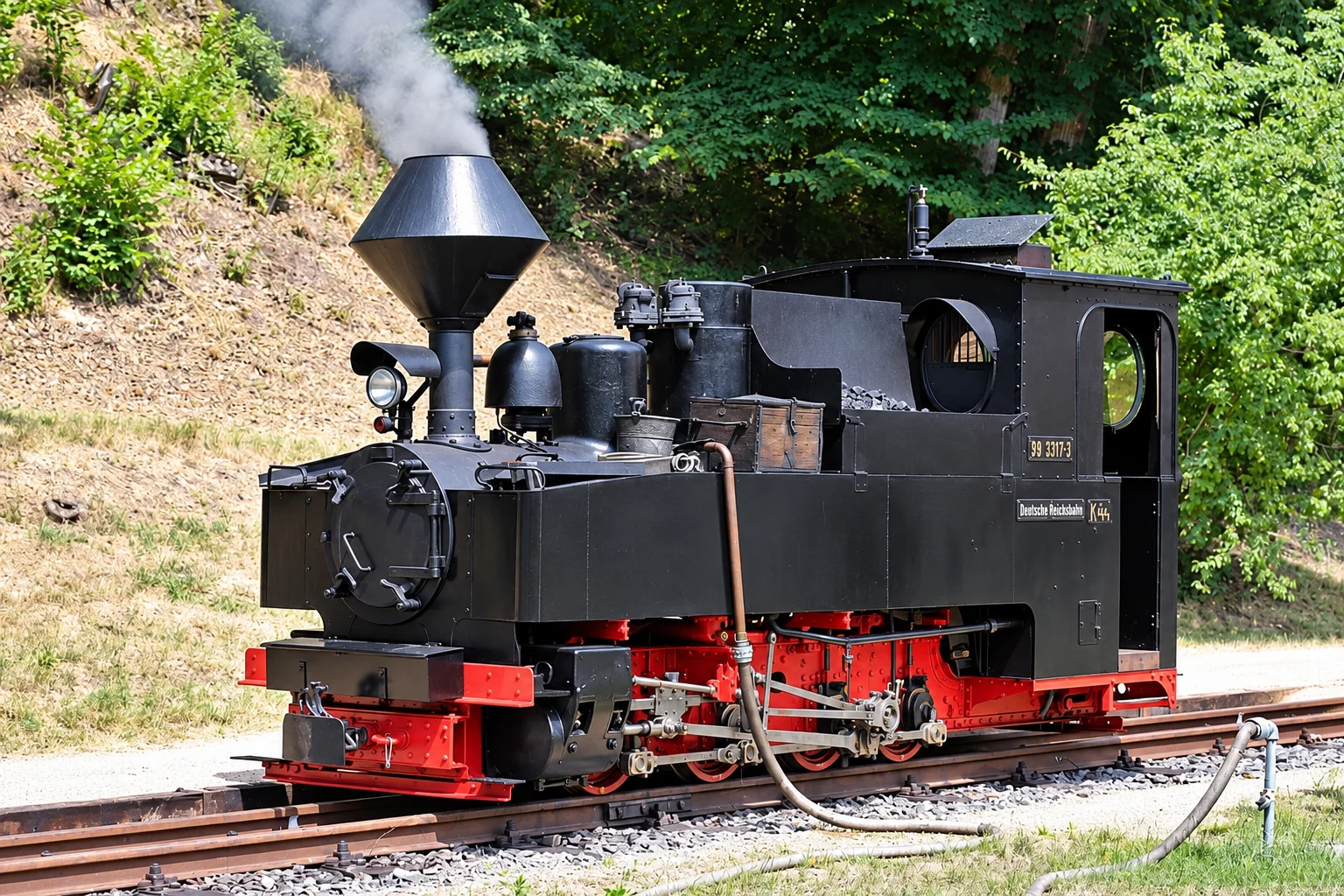 Waldeisenbahn Muskau